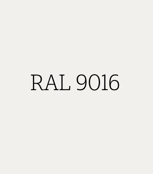 Afbeelding RAL 9016