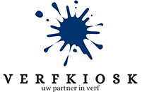 effen vliesbehang - verkiosk-logo